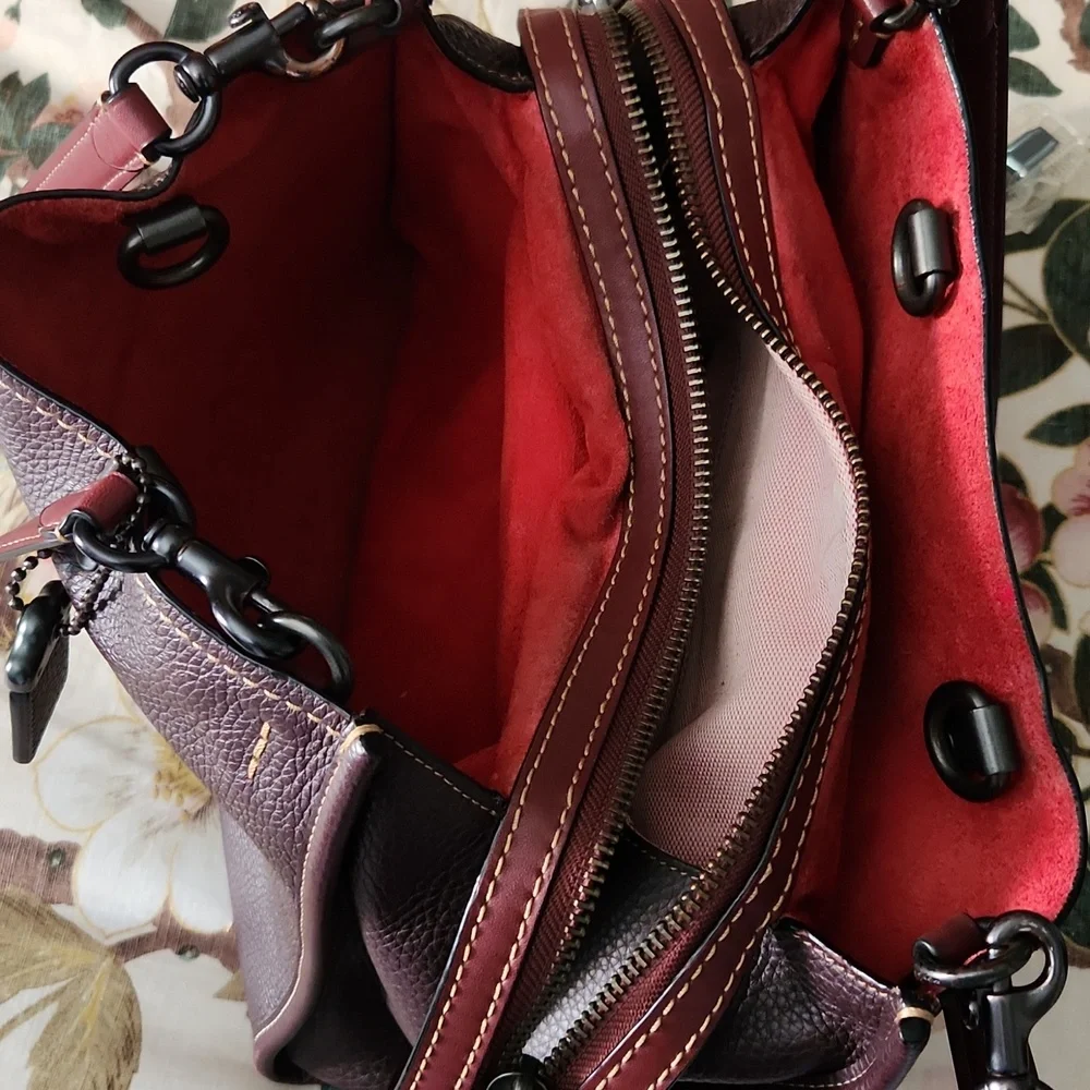 COACH ROGUE BAG - Picture 3 of 12